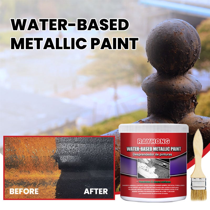 ✨Anti-rust Metal Rust Remover