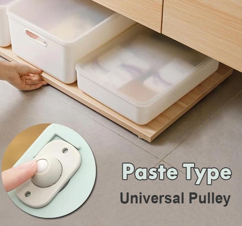 🔥🔥 Paste Type Universal Pulley