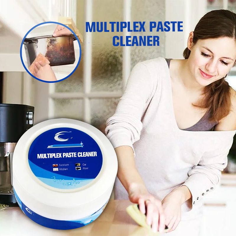 Multifunctional cleaning cream