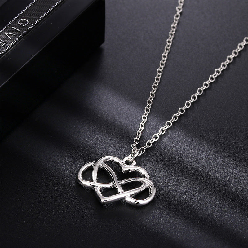 Love Bow Necklace