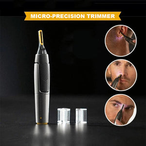 Ultra-thin Precision Trimmer