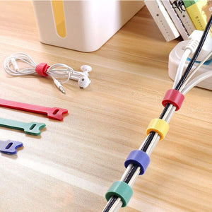 🔥Reusable Cable Ties