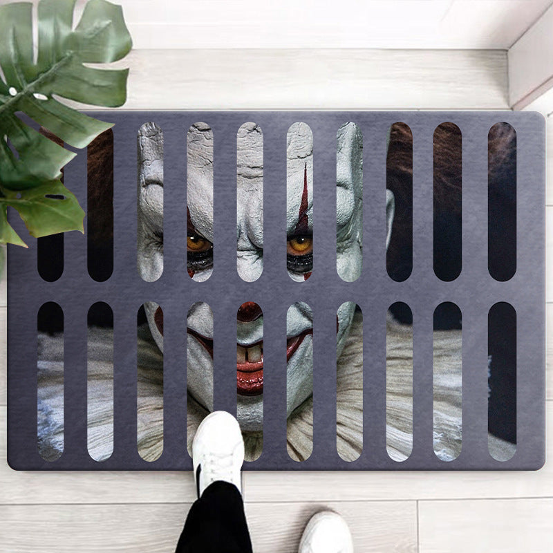 Clown Trap Vision Carpet