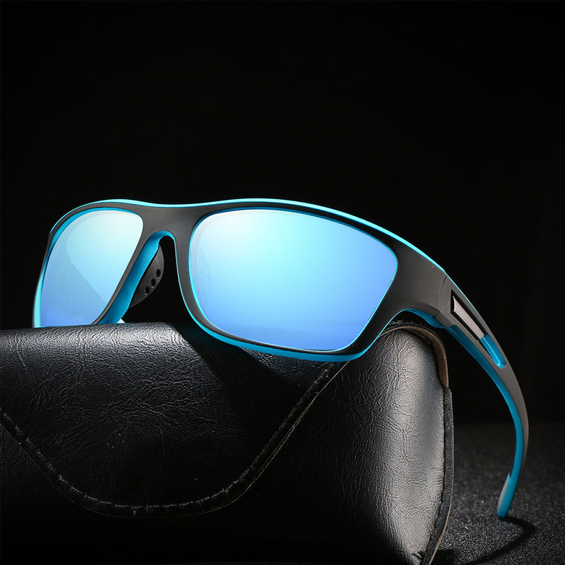 Outdoor Sports Sunglasses with Anti-glare Polarized Lens – luckinwish