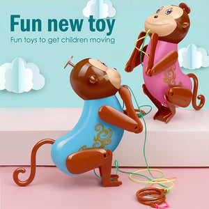Climbing Monkey Toy for Kids