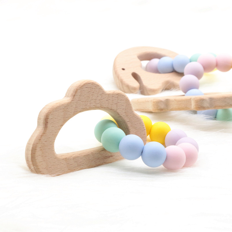 Baby's Teeth Grinding Bracelet Toy