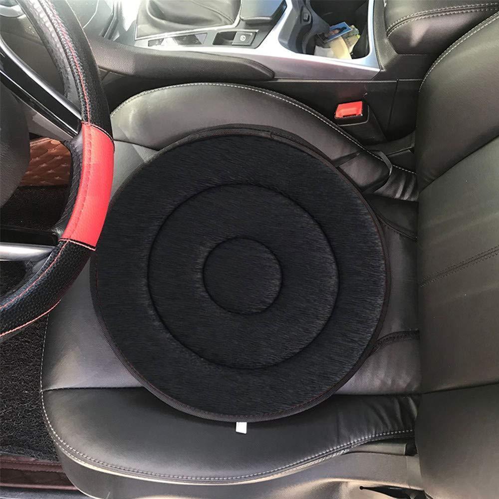🪑360° Rotating Seat Cushion