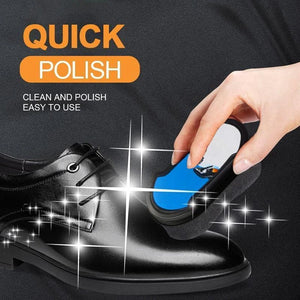 Double-sided Shoe Cleaner Polish