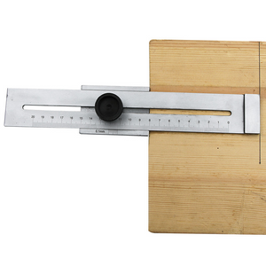 Woodworking Measuring Ruler