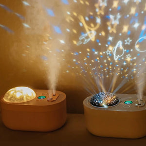 Air Humidifier of Projection Lamp