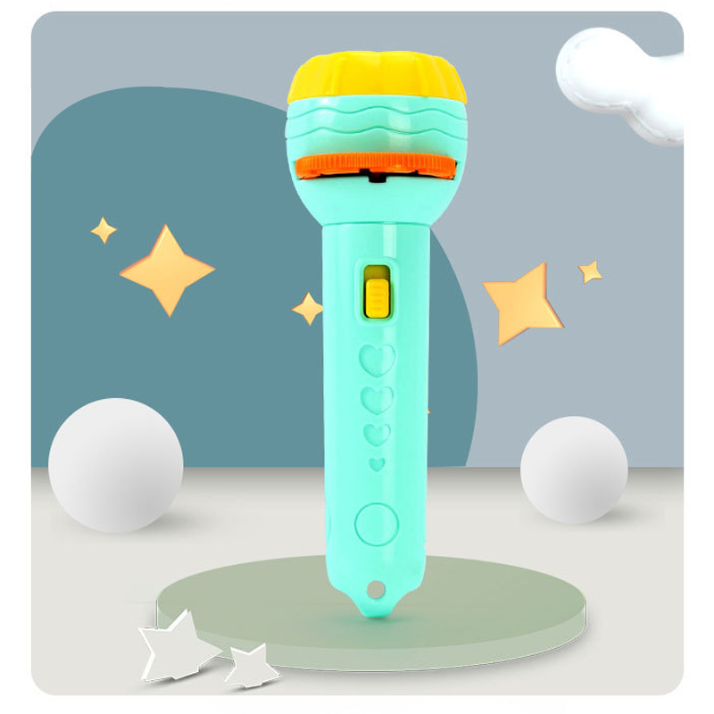 🎄Flashlight Projector Torch Lamp Toy