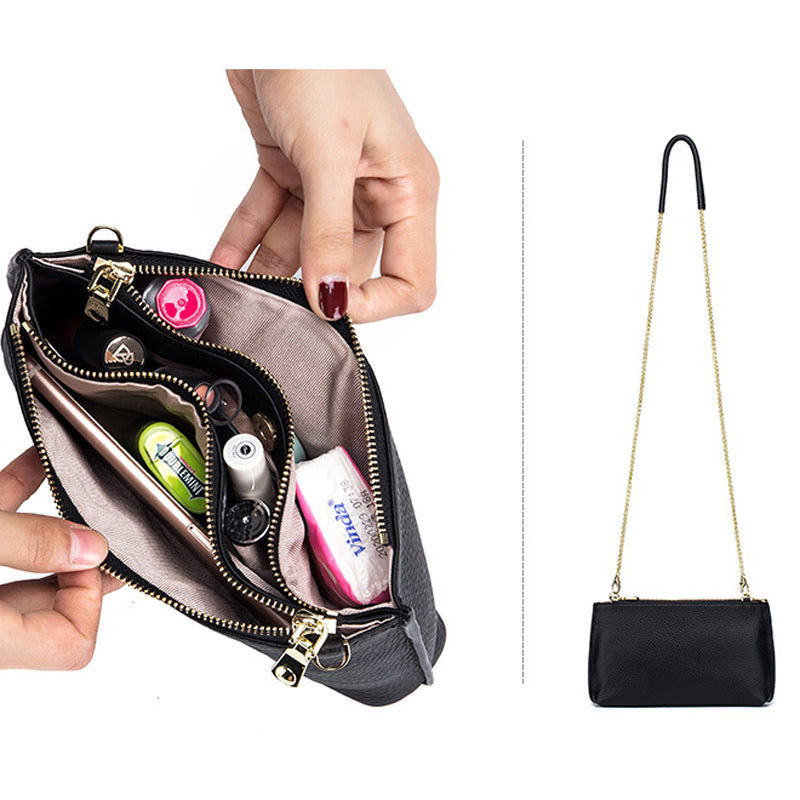 Portable Women's Shoulder Bag