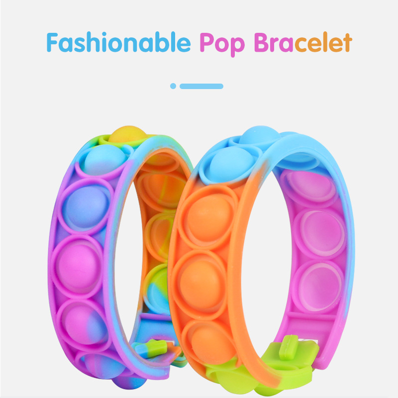 Pop Bubble Bracelet