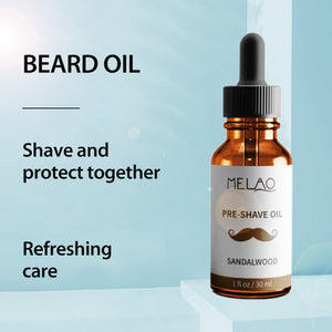 Beard Care Oil for Men