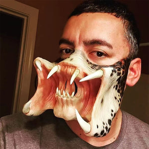 Halloween Cosplay Mask