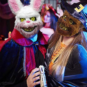 Halloween Horror Animal Mask