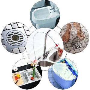 ✨Kitchen Sink Sewer Cleaning Hook