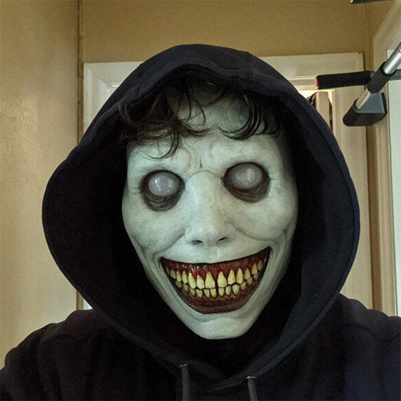 Creepy Halloween Mask