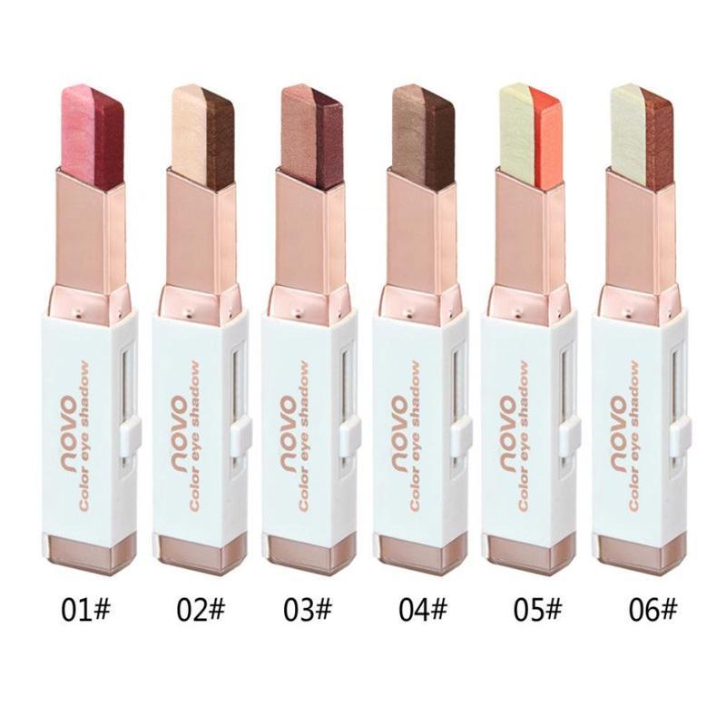 💁‍♀️Gradient Two-color Eye Shadow Stick