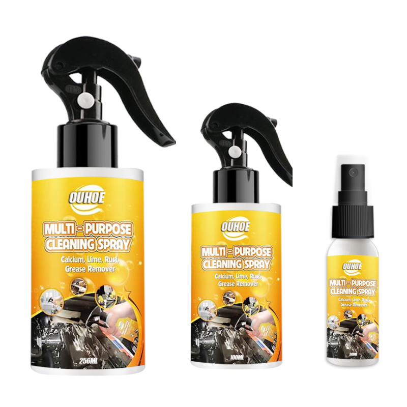 Multi-functional Cleaning Spray