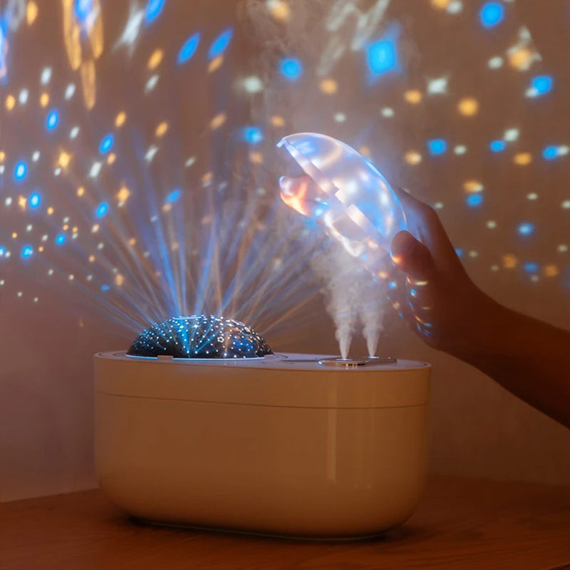 Air Humidifier of Projection Lamp