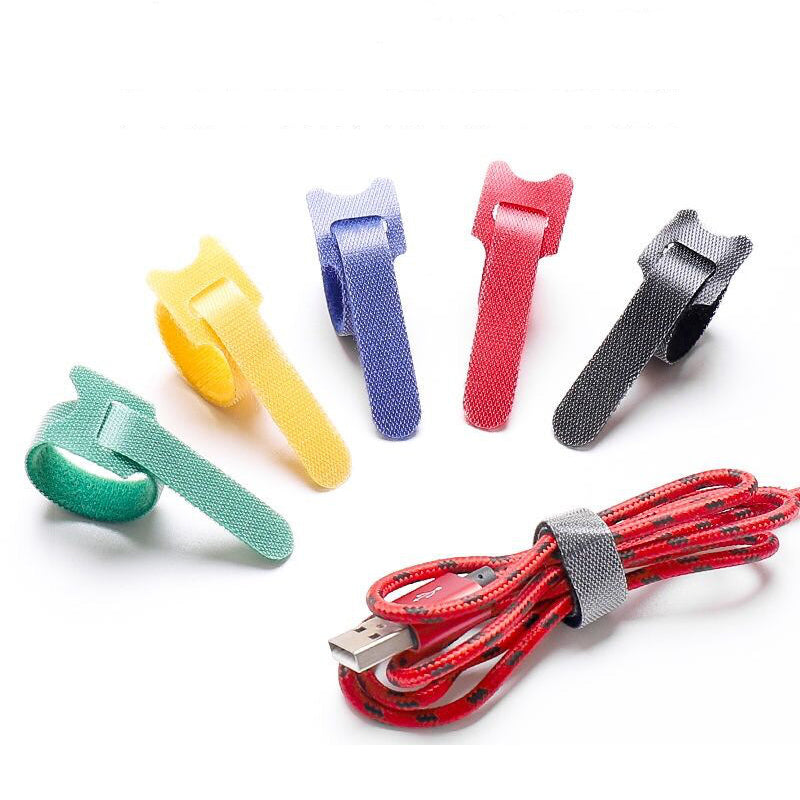 🔥Reusable Cable Ties