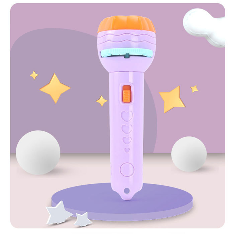 🎄Flashlight Projector Torch Lamp Toy