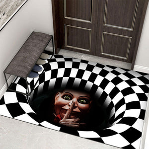 Clown Trap Vision Carpet