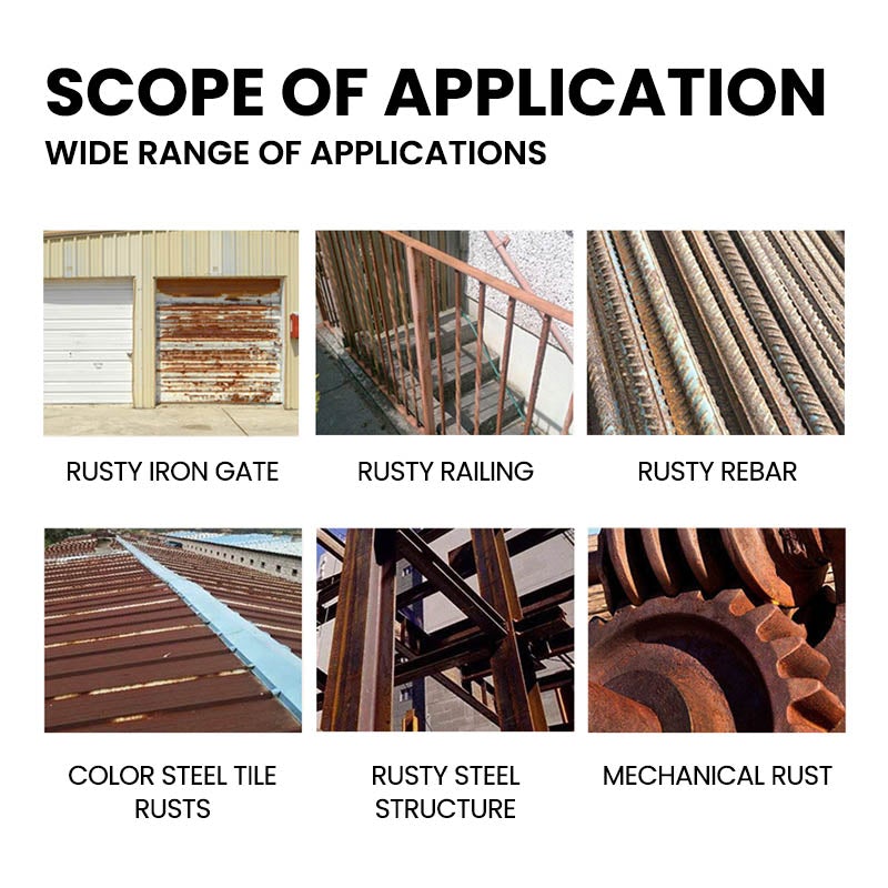 ✨Anti-rust Metal Rust Remover