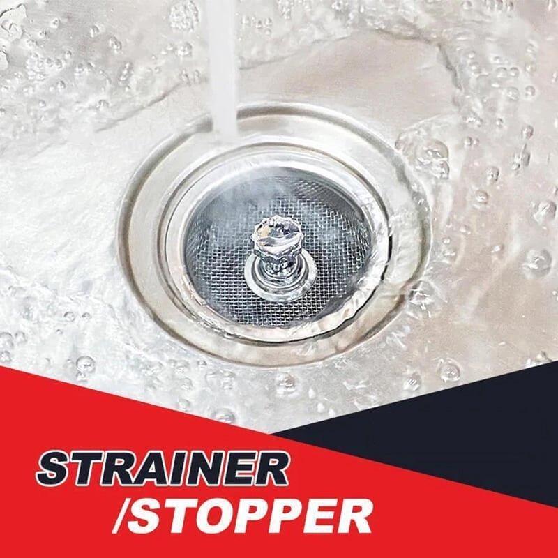 Stainless Steel Sink Replacement Filter