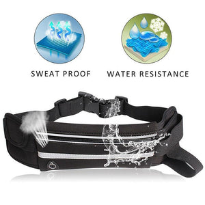 Anti-theft Invisible Waist Bag