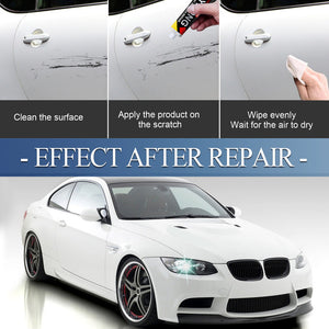 Automotive Scratch Repair Paste