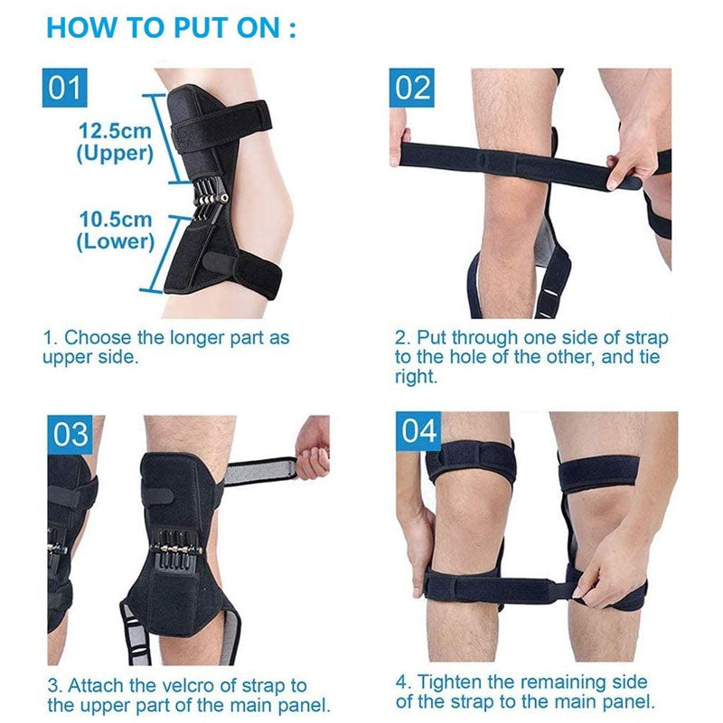 Knee Support Pad