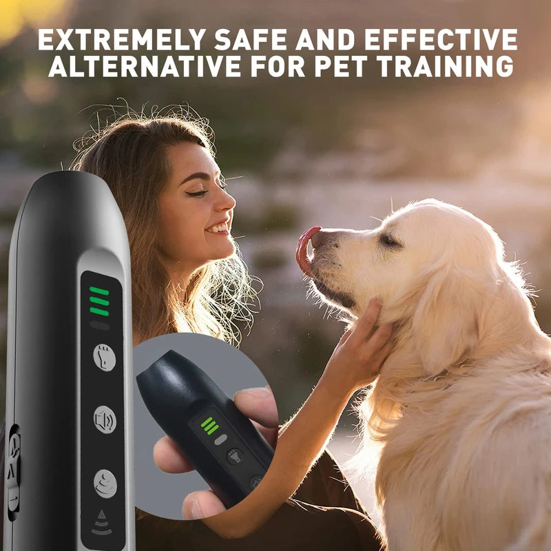 Ultrasonic Dog Trainer