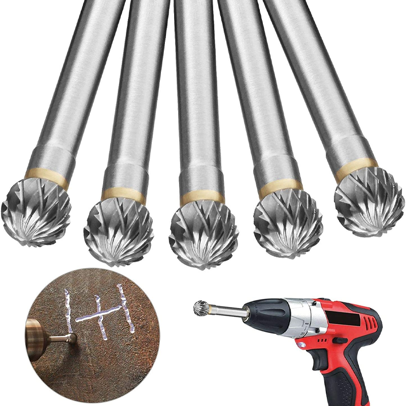 T-Shaped Rotary Carving Bits