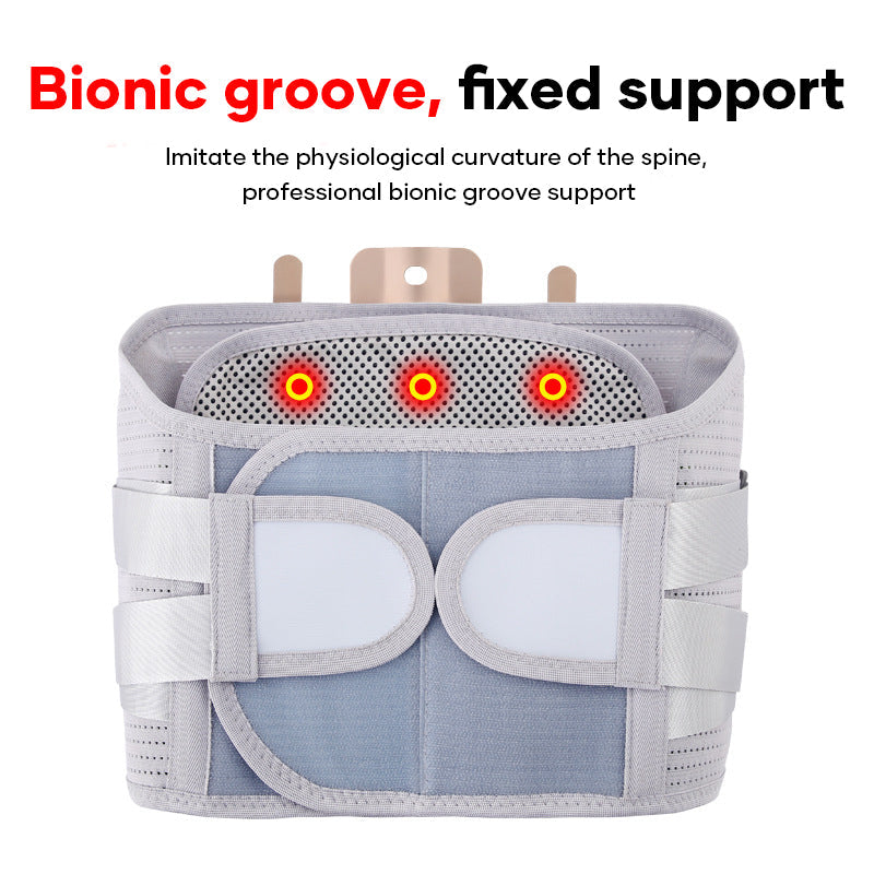 New breathable waist protection