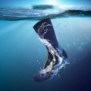 Waterproof, Breathable , Warm Socks for Hiking, Backpacking & Outdoor Adventures