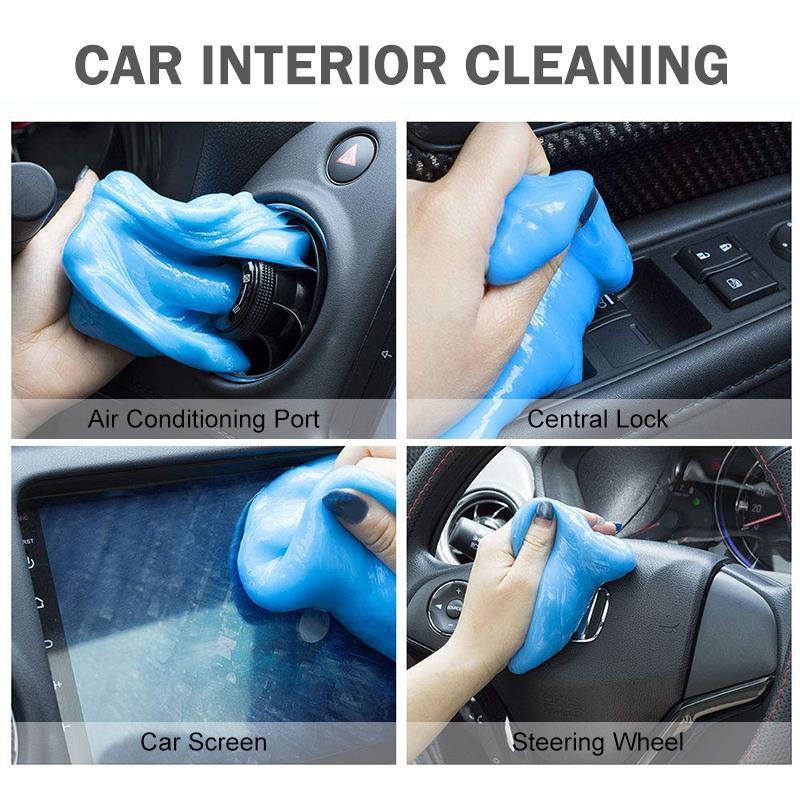 Cleaning Jelly Super Clean for Keyboard And Car