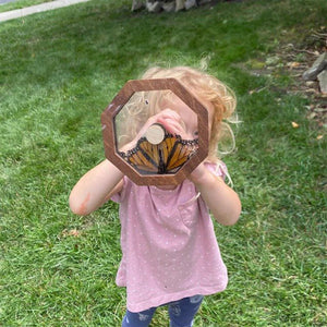 DIY Kaleidoscope Kit For Kids