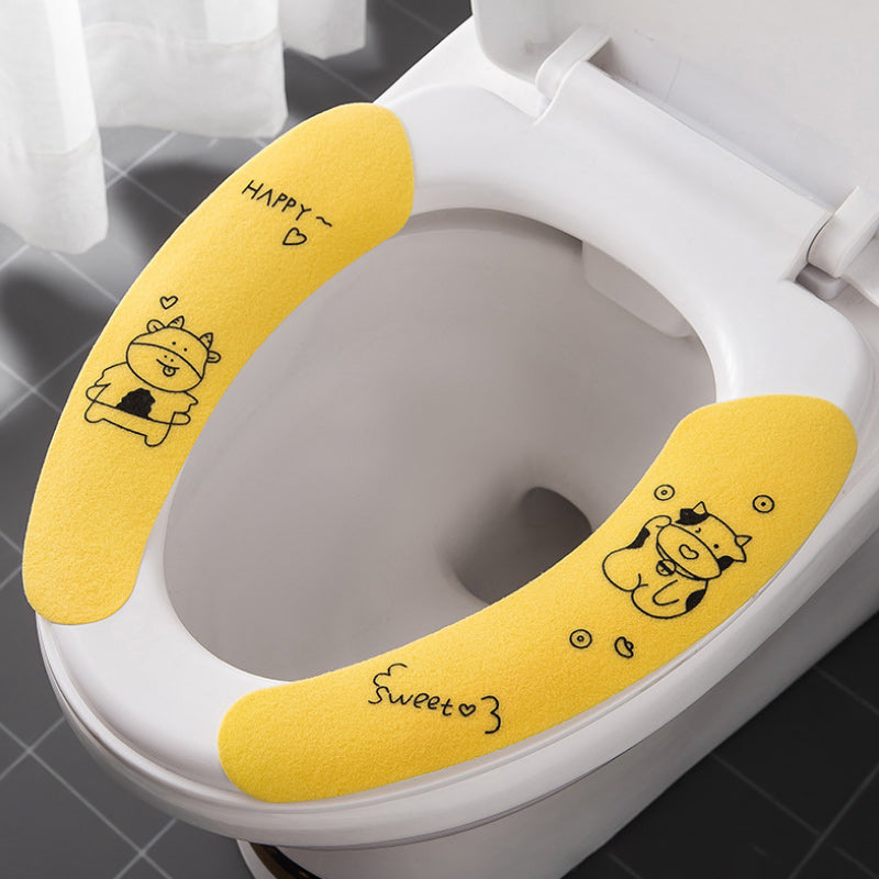 Toilet Seat Cover Pads