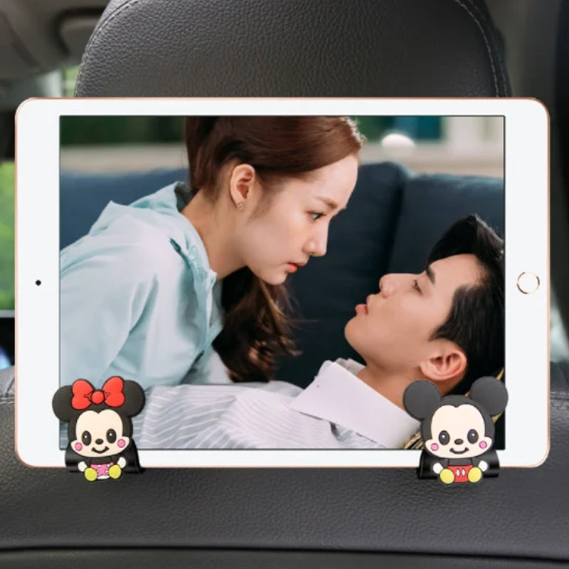 Cartoon Car Hook (2 Pcs)