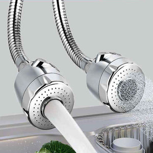 360 Degree Water Faucet