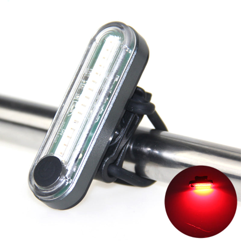 LED Twin Pack Bicycle Lights