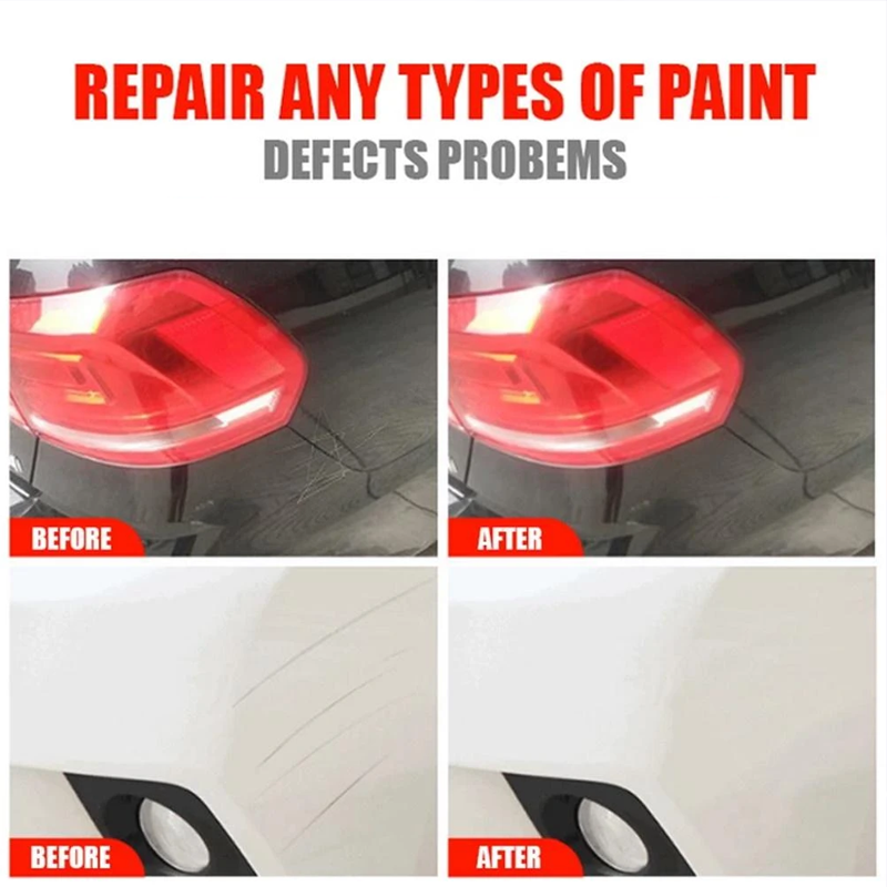 Car Scratch Repair Polishing Wax