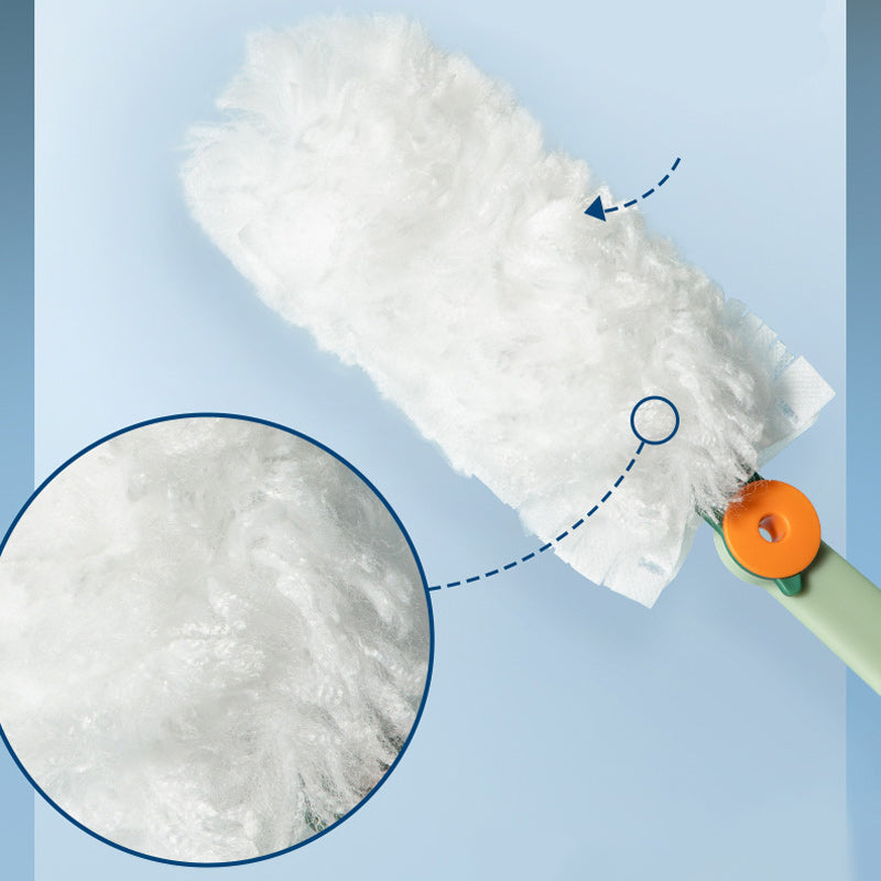 Electrostatic Adsorption Dust Removal Brush