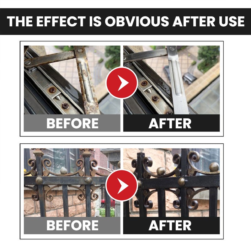 ✨Anti-rust Metal Rust Remover