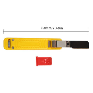 Adjustable Cable Stripping Knife