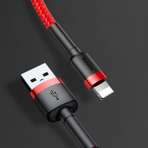 Quick Charging Cable for iPhone