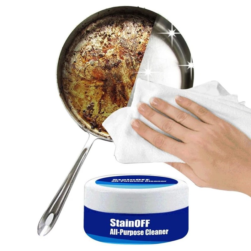 Stain Remover- REMOVES ALL TYPES OF DIRT