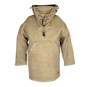 🔥Waterproof Warm Wool Pullover Hooded Jacket(Free Shipping)